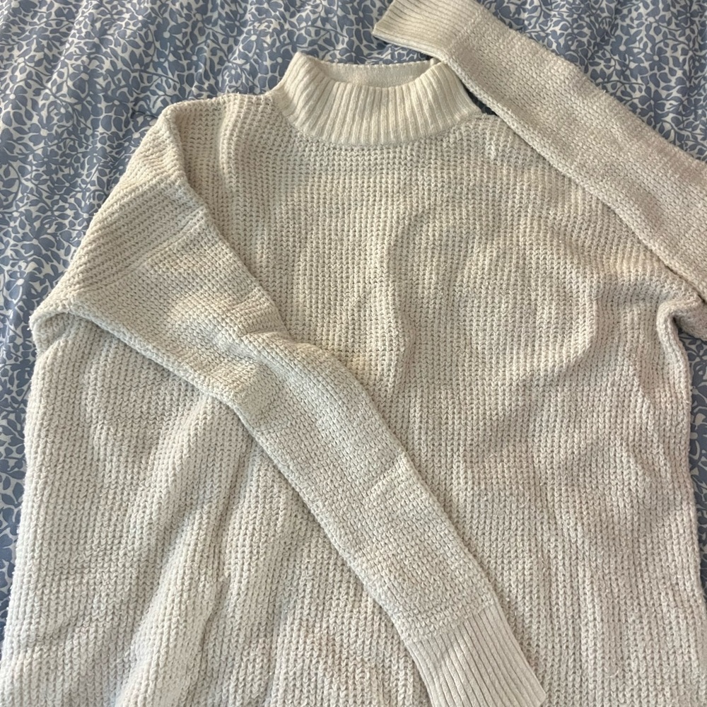 american eagle sweater